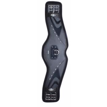 Prof. Choice | VenTech Contoured Dressage Girth | Black